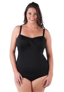 plus size swimwear tops underwire