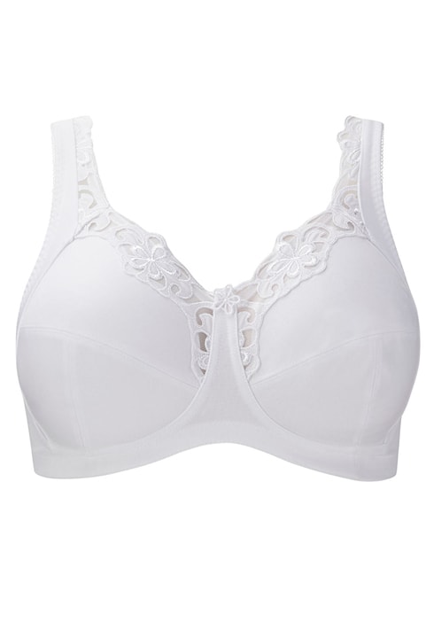 Royce Rhianna Non-Wired Comfort Bra - Plus Size Bras